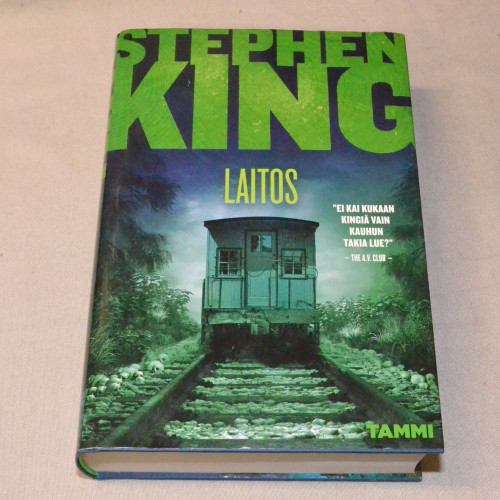 Stephen King Laitos